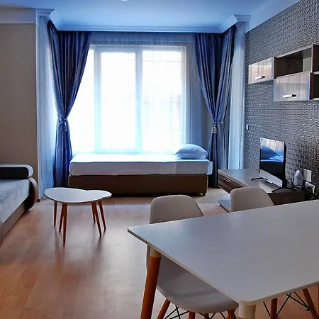 Apartament Ena Pomorie